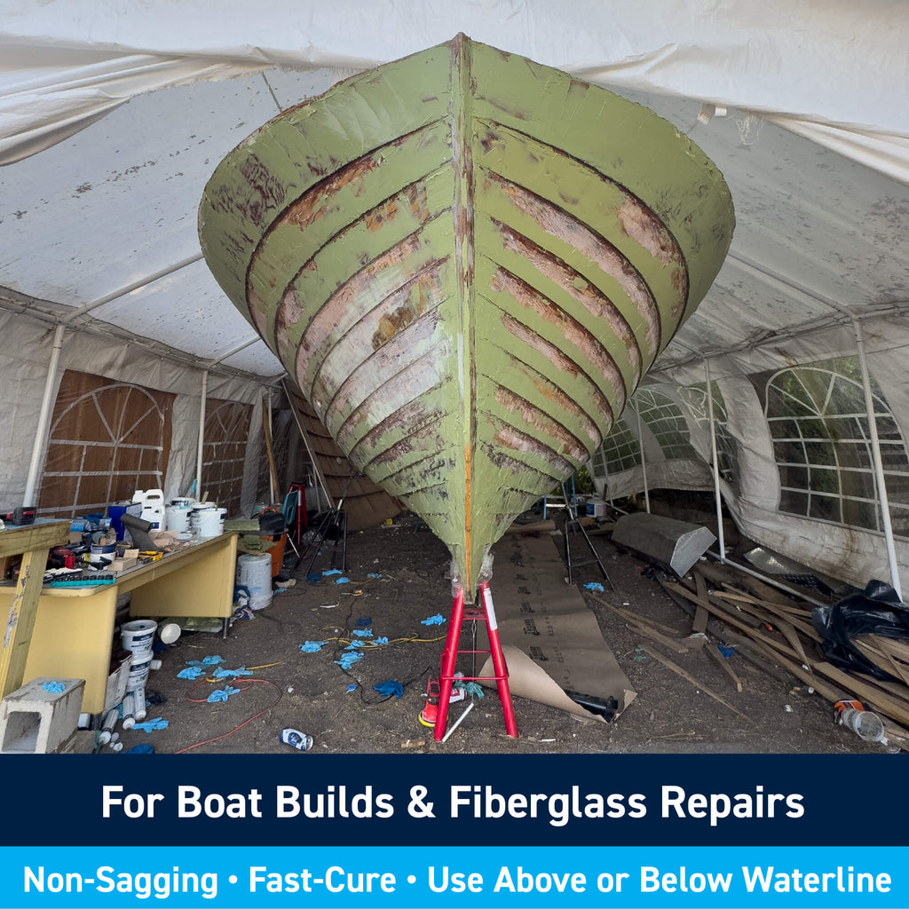 TotalFair Epoxy Fairing Compound