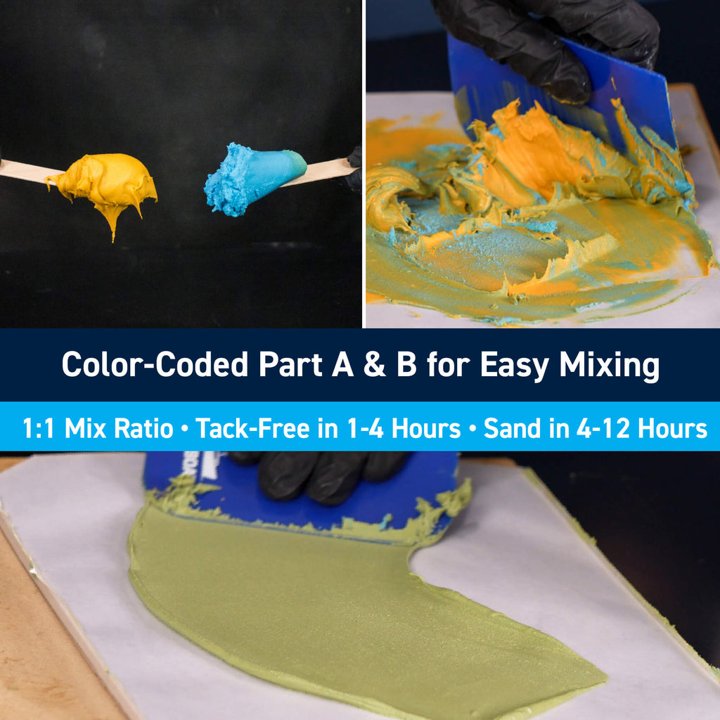 TotalFair Epoxy Fairing Compound