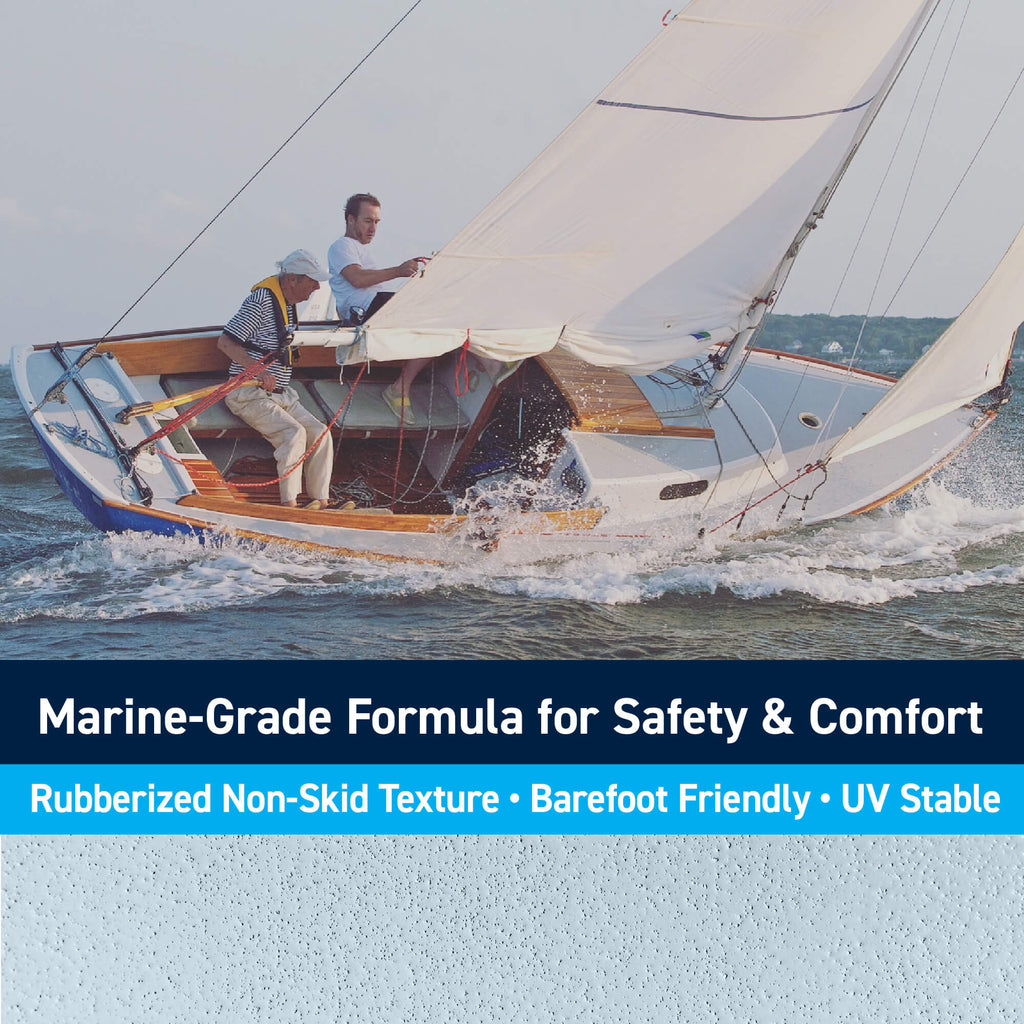 TotalTread Non-Skid Marine Deck Paint