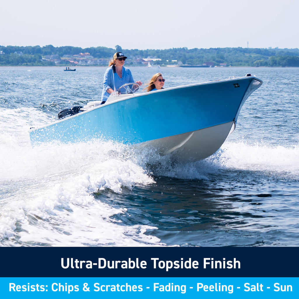 Wet Edge Topside Paint