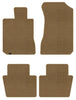 Lloyd Velourtex Front & Rear Row Carpet Mats for 2008-2012 Honda Accord
