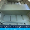 Aluminum Boat Topside Paint
