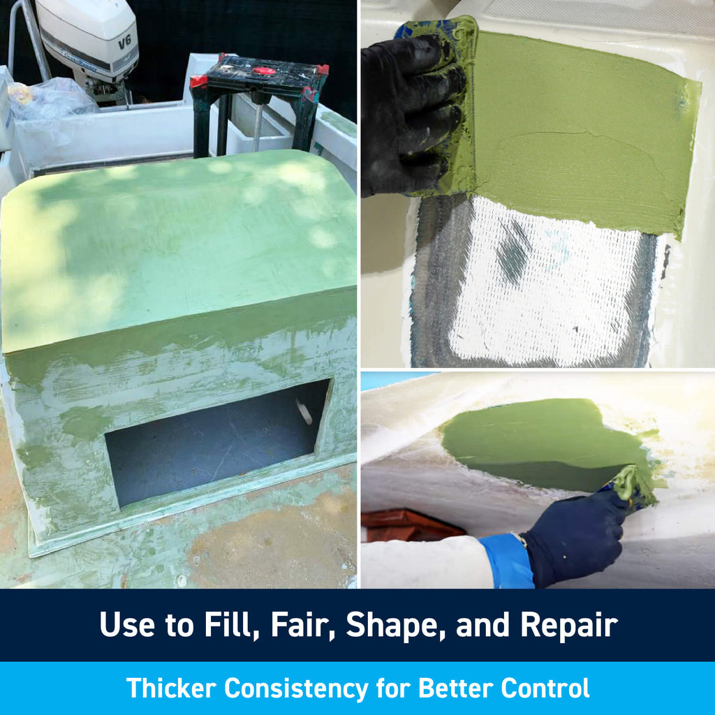 TotalFair Epoxy Fairing Compound