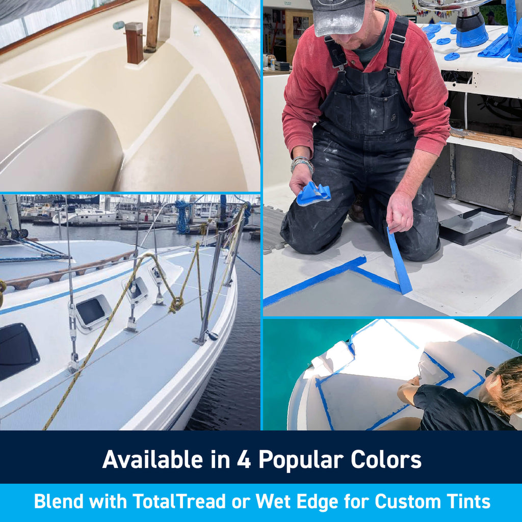 TotalTread Non-Skid Marine Deck Paint