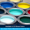 Wet Edge Topside Paint