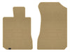 Lloyd Velourtex Front Row Carpet Mats for 1984-1985 Honda Accord