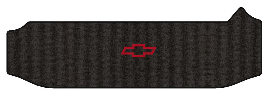 Lloyd Berber Small Cargo Mat for '99-04 Chevy Tracker W/Red Chevy Outline Bowtie