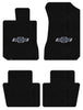 Lloyd Velourtex Front & Rear Mats for '90-94 Chevy Lumina W/Centennial Bowtie