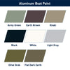 Aluminum Boat Topside Paint