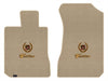Lloyd Velourtex Front Mats for '69-70 Calais W/Crest 2 Gold W/Black on Gold Cadi