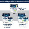 TotalTread Non-Skid Marine Deck Paint
