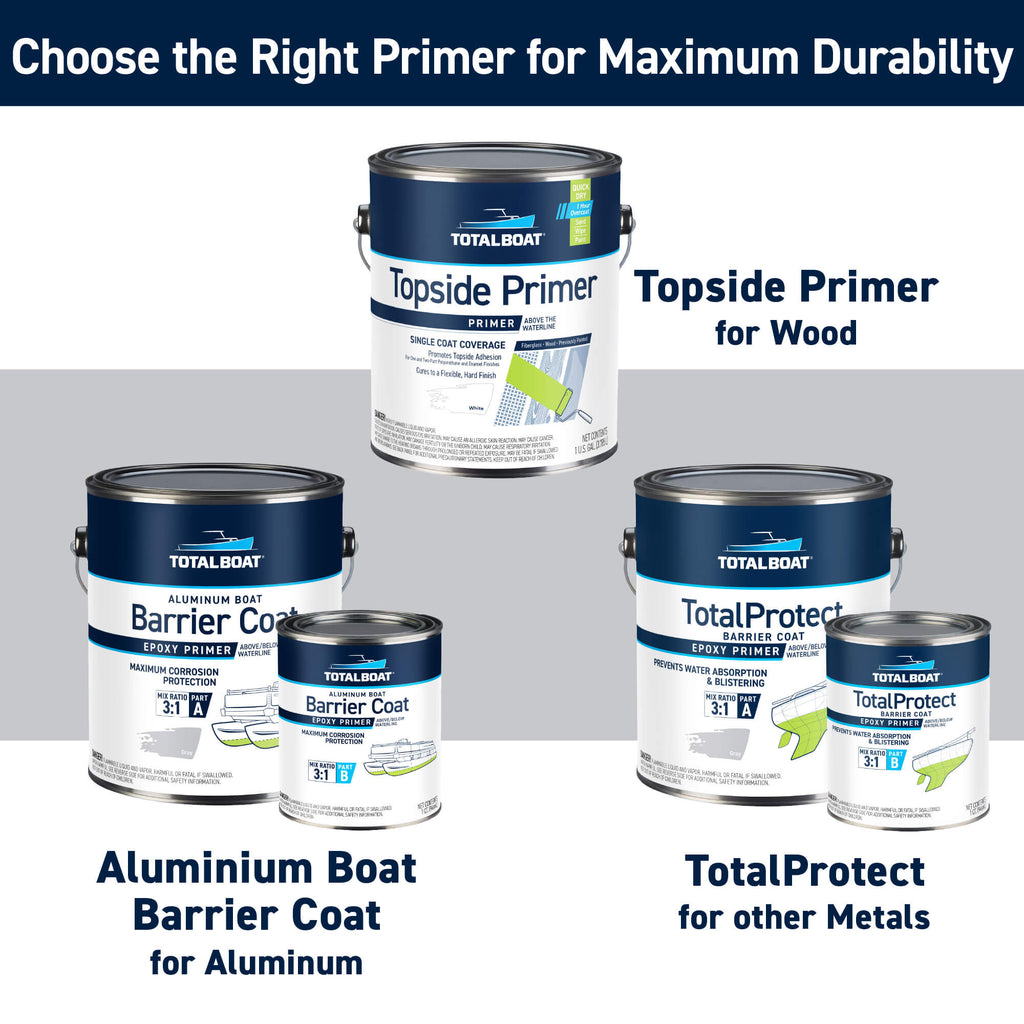TotalTread Non-Skid Marine Deck Paint