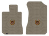 Lloyd Luxe Front Carpet Mats for '69-70 Cadillac Calais W/Gold Cadillac Crest