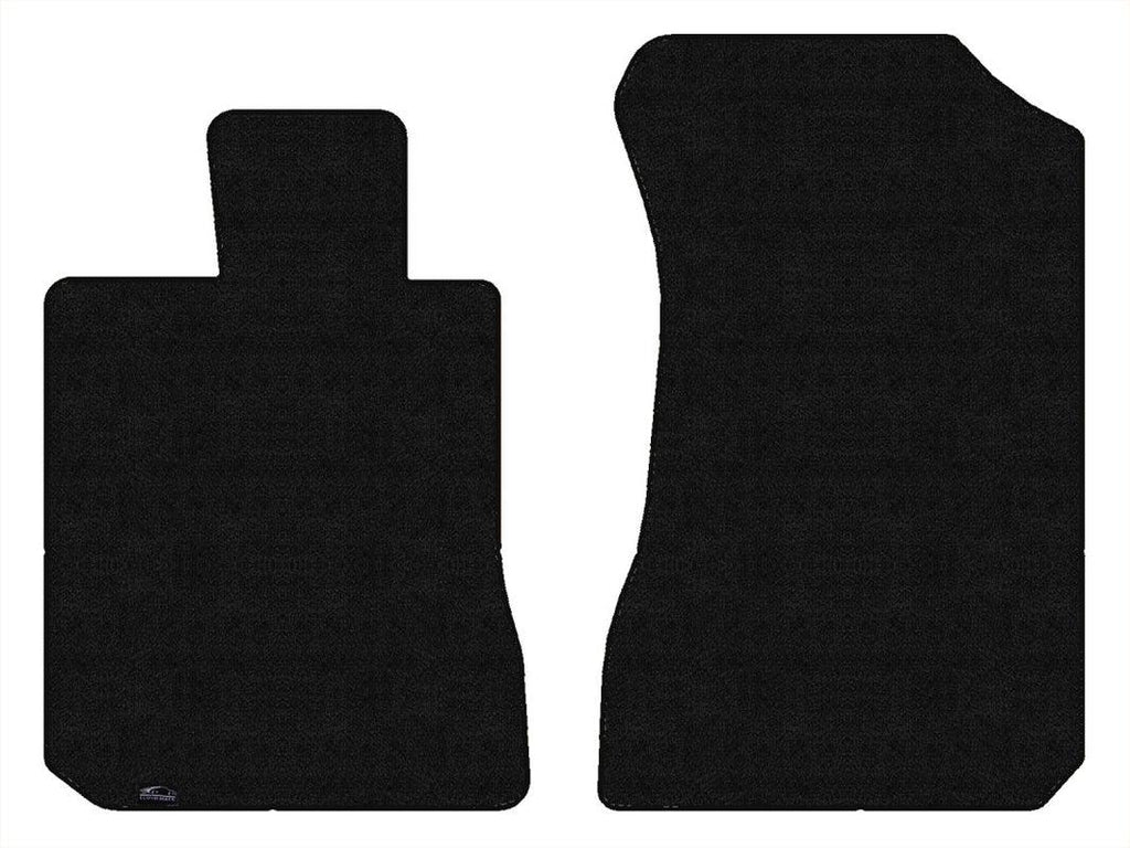 Lloyd Luxe Front Row Carpet Mats for 1982-1983 Honda Accord