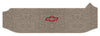 Lloyd Berber Small Cargo Mat for '99-04 Chevy Tracker W/Red Chevy Outline Bowtie