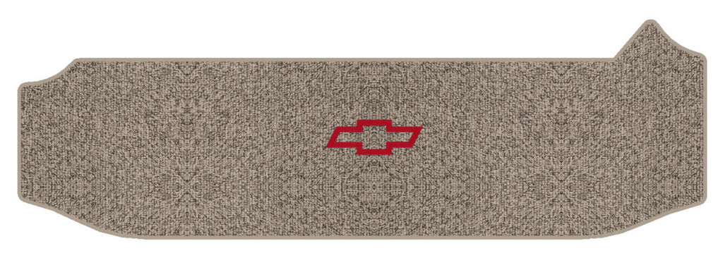 Lloyd Berber Small Cargo Mat for '99-04 Chevy Tracker W/Red Chevy Outline Bowtie