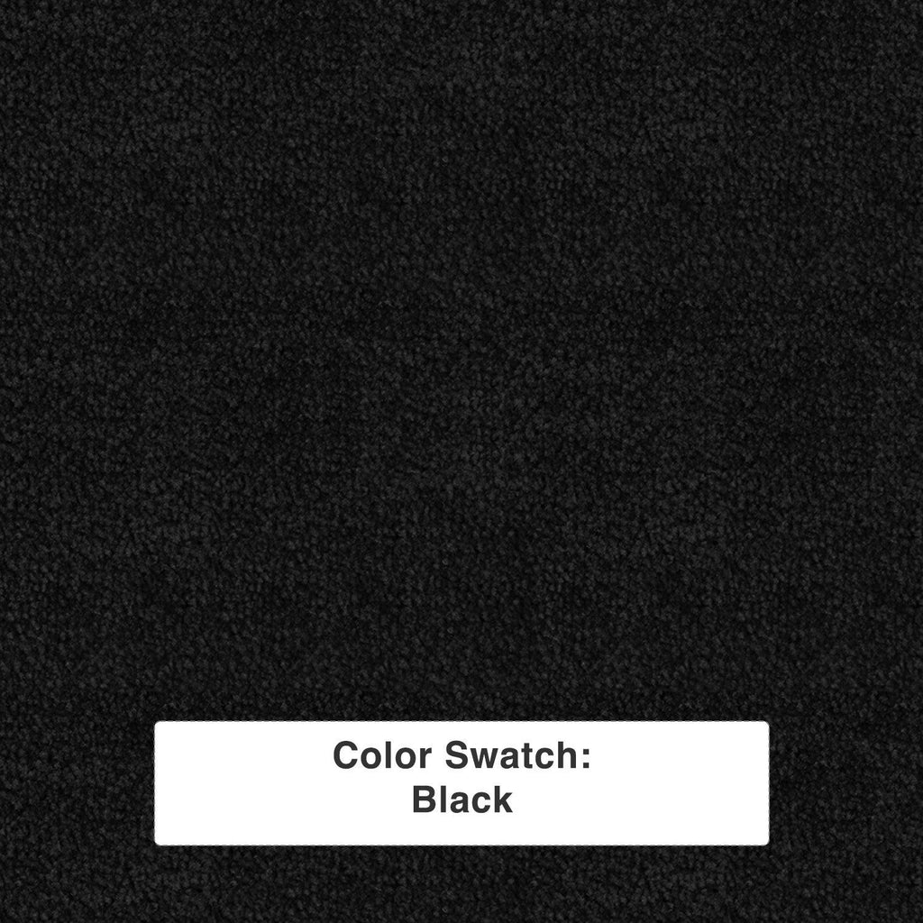 Lloyd Luxe Front Carpet Mats for '68-69 Chevy Malibu W/Black Chevy Letters Logo