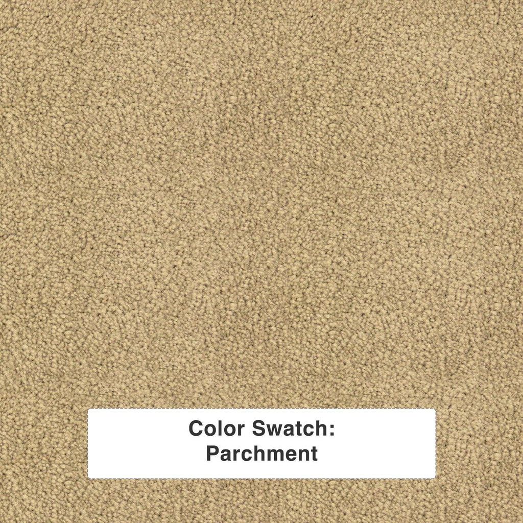 Lloyd Luxe Front Row Carpet Mats for 1982-1983 Honda Accord