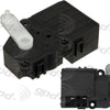 Global Parts HVAC Mode Door Actuator for Aveo, Aveo5, Wave, Wave5 1712756