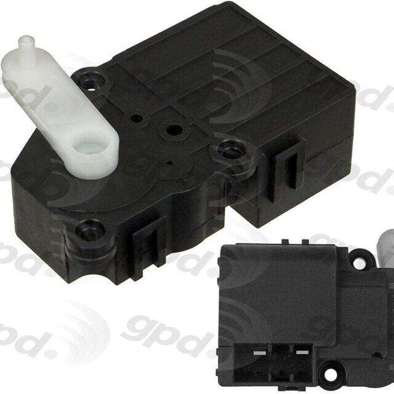 Global Parts HVAC Mode Door Actuator for Aveo, Aveo5, Wave, Wave5 1712756