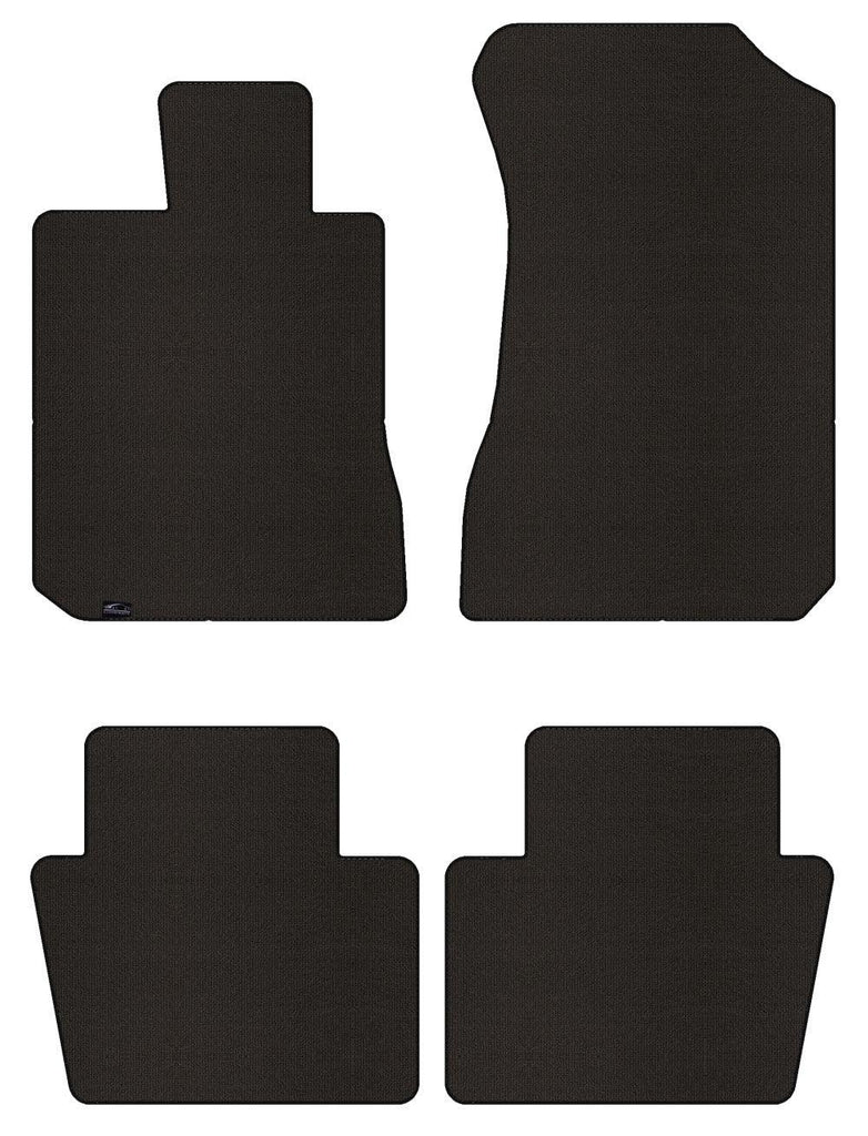 Lloyd Berber Front & Rear Row Carpet Mats for 1973-1977 Buick Regal