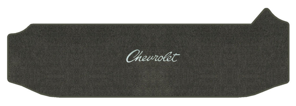 Lloyd Velourtex Small Cargo Mat for '99-04 Chevy Tracker W/Black Chevy Letters