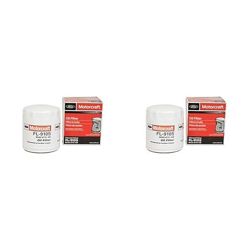 Motorcraft - Oil Filter (FL910S) (Pack of 2)