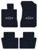 Lloyd Velourtex Front & Rear Mats for '90-94 Chevy Lumina W/Centennial Bowtie