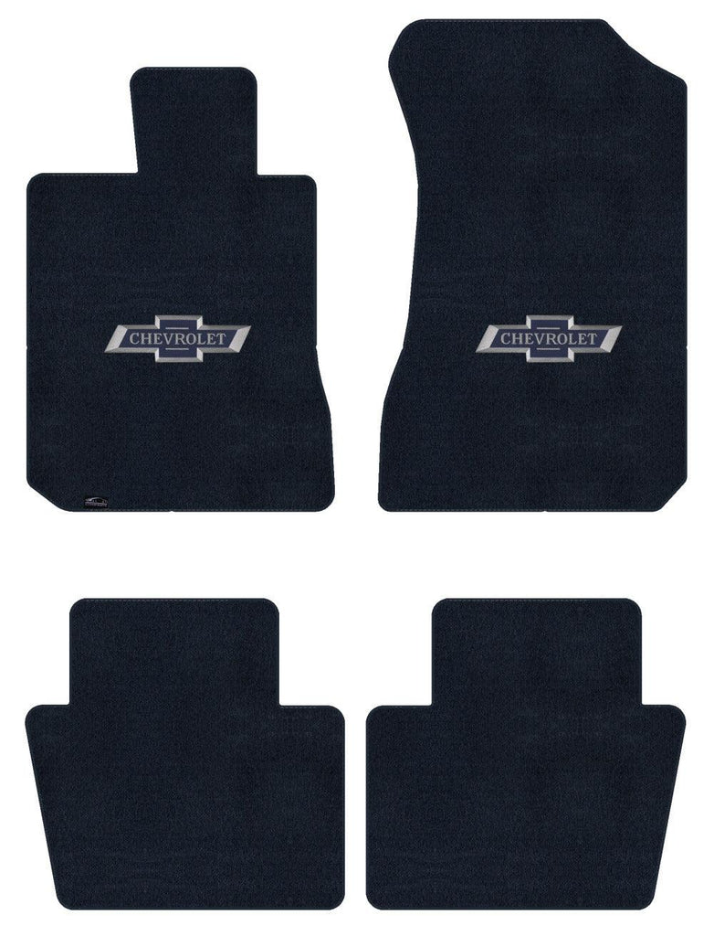 Lloyd Velourtex Front & Rear Mats for '90-94 Chevy Lumina W/Centennial Bowtie