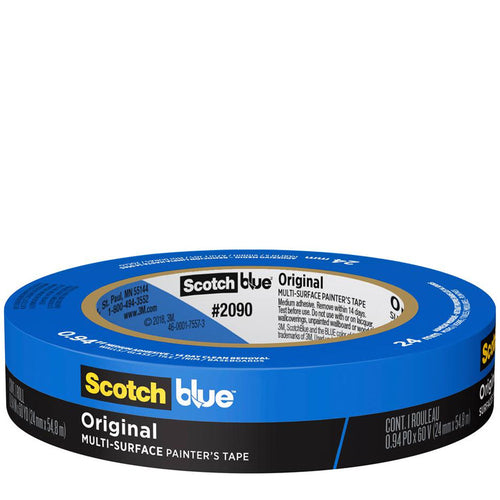3M ScotchBlue 2090 Painterās Tape