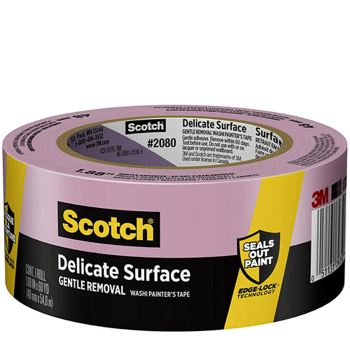 3M ScotchBlue 2080 Painterās Tape