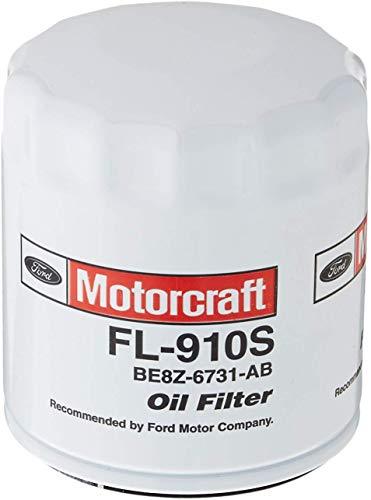 Motorcraft - Oil Filter (FL910S) (Pack of 2)