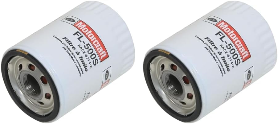 Motorcraft FL-500S Oil Filter