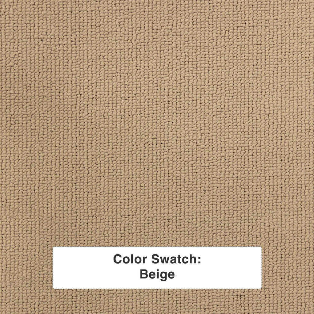 Lloyd Berber Front & Rear Carpet Mats for '22 Honda Civic W/Red on Black Honda H