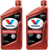 Valvoline High Mileage with MaxLife Technology SAE 5W-30 Synthetic Blend Motor Oil 5 QT