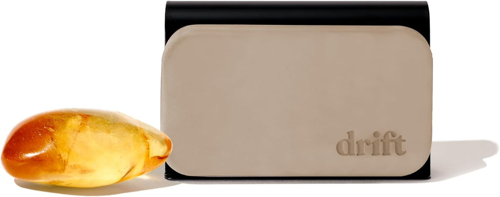 Drift Car Air Freshener - Stone Air Freshener - Car Odor Eliminator - Open Air Scent Starter Kit