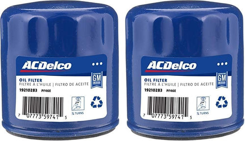 ACDelco GM Original Equipment PF46E Engine Oil Filter