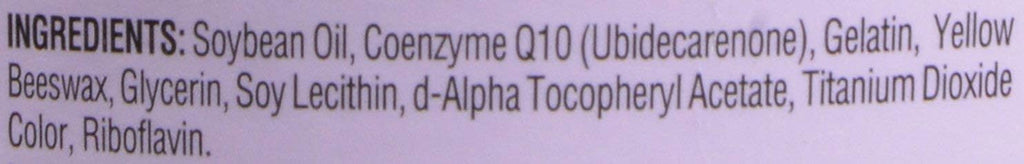 Kirkland Signature CoQ10 300 mg., 100 Softgels (3 Pack)