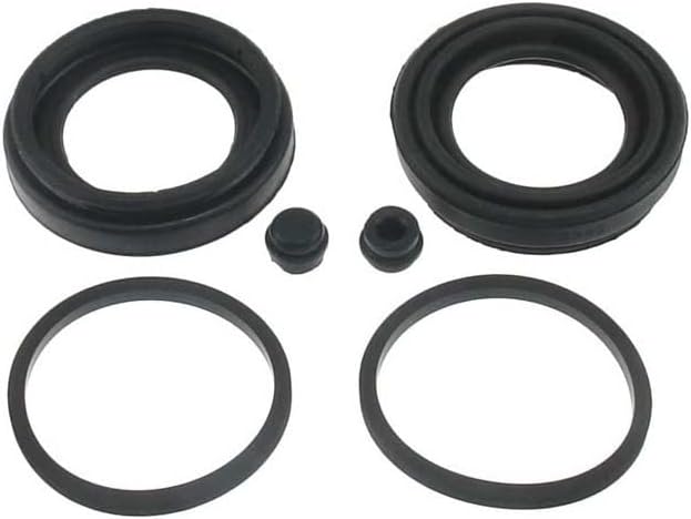 Raybestos Premium  Element3 Replacement Front or Rear Disc Brake Caliper Seal Kit for Select Chevrolet, GMC, Pontiac, Saturn, Scion, Subaru, Volvo Model Years (WK1810)