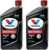 Valvoline High Mileage with MaxLife Technology SAE 5W-30 Synthetic Blend Motor Oil 5 QT