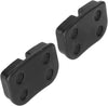 YOXUFA Mini Bike Brake Pads Disc Brake Pads for 79cc 97cc 100cc Coleman CT100U CC100X Baja Doodle Bug DB30 Motovox MBX10 Monster Moto MMB80 MMB105 49cc SYX Moto Mototec Pocket Dirt Bike ATV Parts