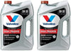 Valvoline High Mileage with MaxLife Technology SAE 5W-30 Synthetic Blend Motor Oil 5 QT