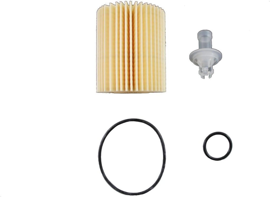 Genuine Toyota 04152-YZZA5 Replaceable Oil Filter Element