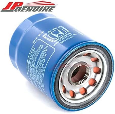 Genuine Honda / Acura Engine Oil Filter + Washers 15400-PLM-A02 - Set Of 3