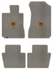 Lloyd Velourtex Mat Set for '65-66 Calais W/Cadillac Crest 2 Gold W/Black on Gol