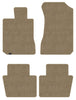 Lloyd Ultimat Front & Rear Row Carpet Mats for 1969-1970 Cadillac Calais