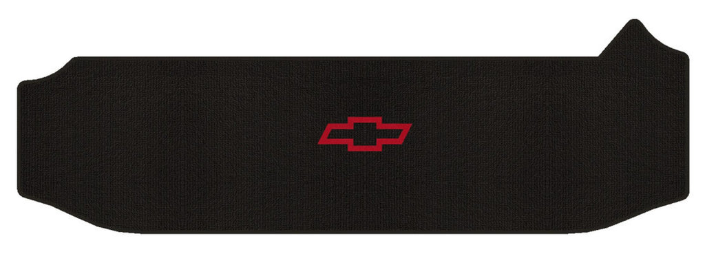 Lloyd Berber Small Cargo Mat for '99-04 Chevy Tracker W/Red Chevy Outline Bowtie