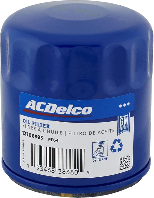 ACDelco Oil Filter - PF64