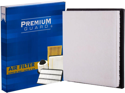 PG Engine Air Filter PA6163 | Fits 2010-2016 Chevrolet Cruze, 2016 Cruze Limited, 2013-2016 Buick Verano