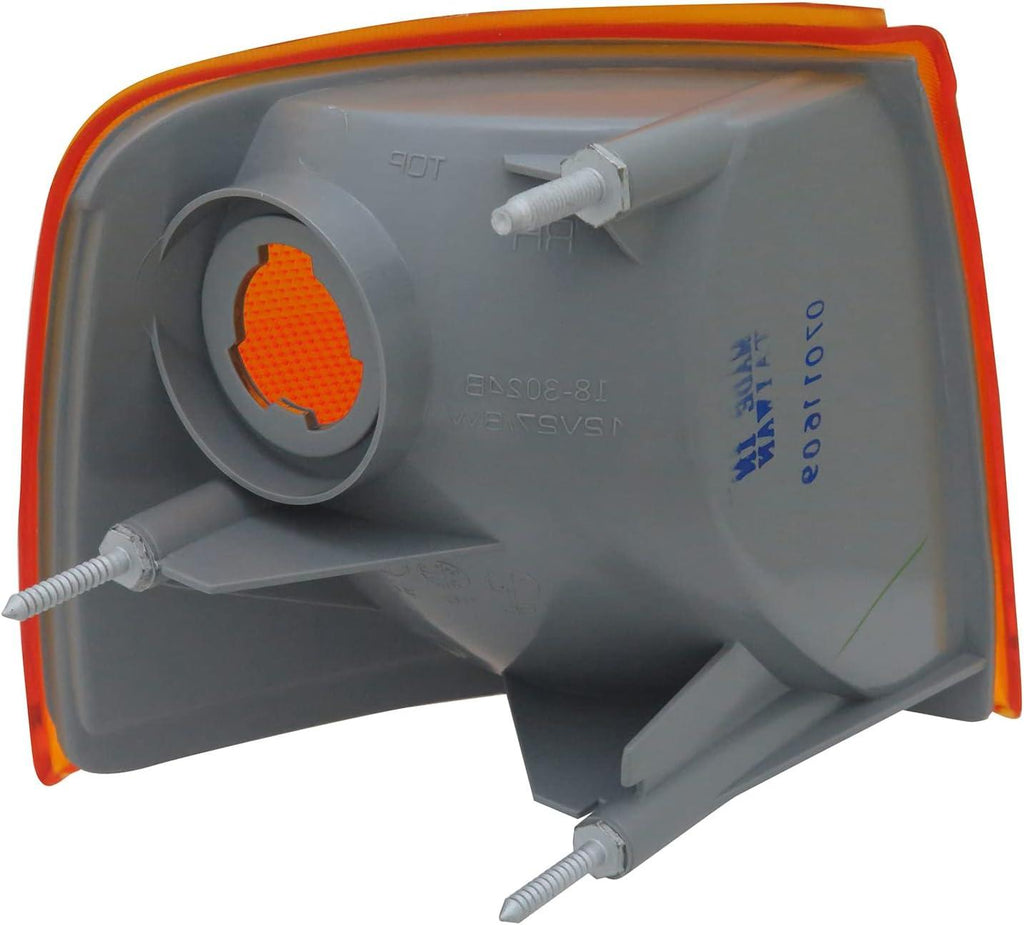 TYC 18-3025-01 Ford Ranger Driver Side Replacement Parking/Side Marker Lamp Assembly